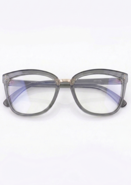 Blue Light Cat Eye Glasses product view