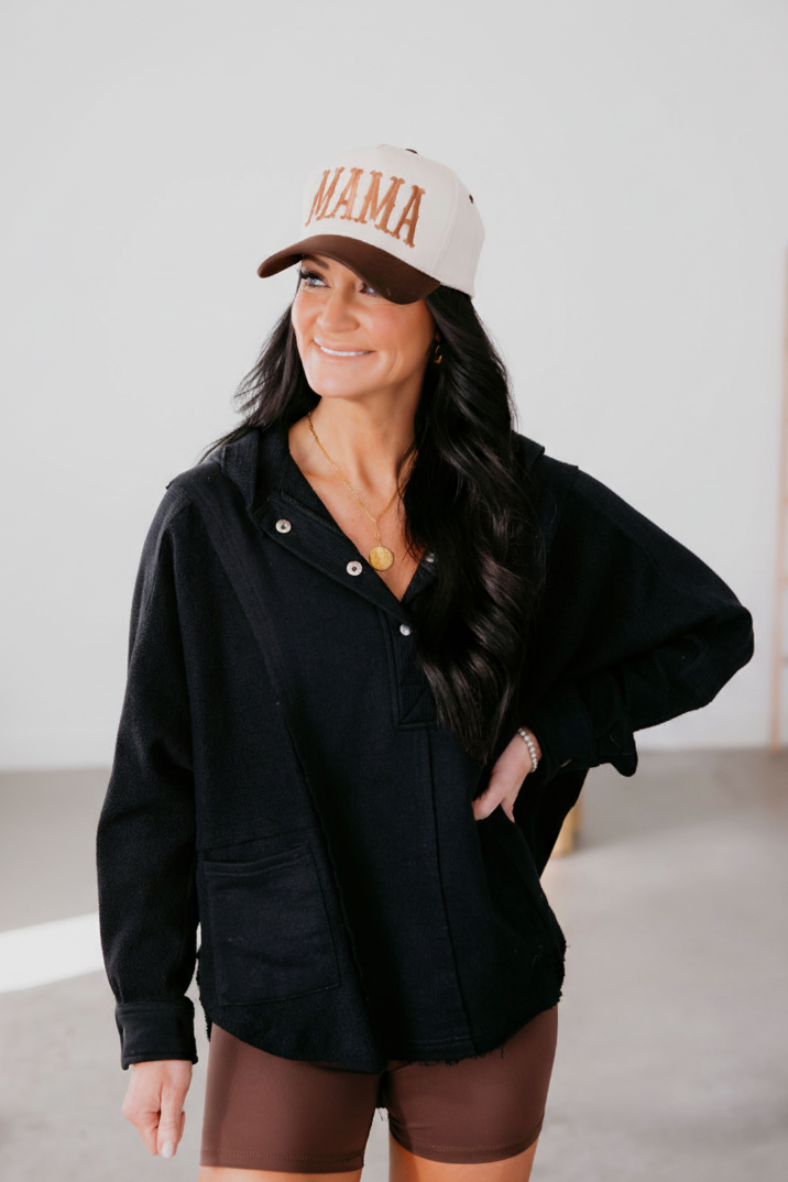 image of Parker Hoodie by Lily & Lottie