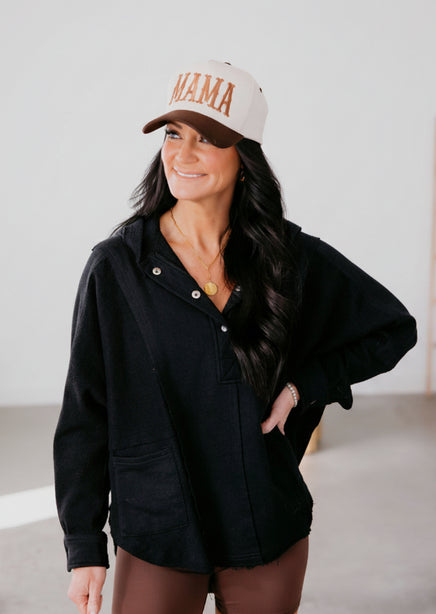 Parker Hoodie by Lily & Lottie product view