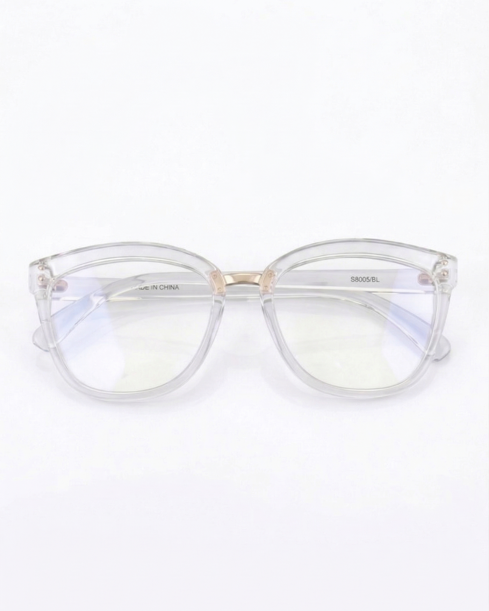 image of Blue Light Cat Eye Glasses