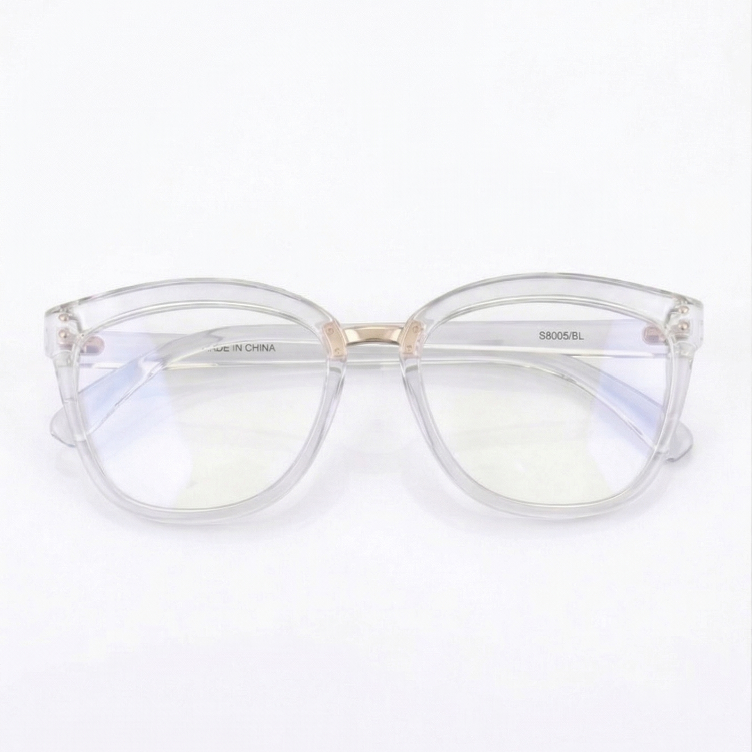 Blue Light Cat Eye Glasses