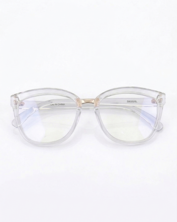 Blue Light Cat Eye Glasses