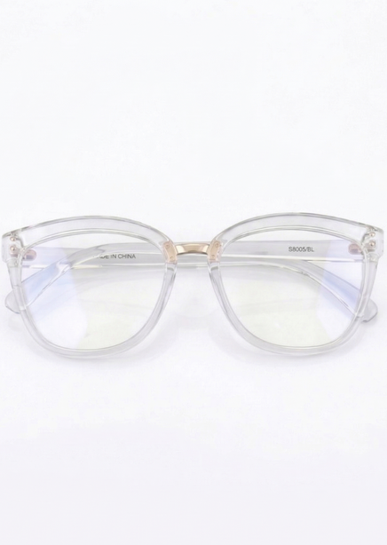 Blue Light Cat Eye Glasses product view