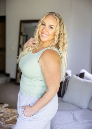 Core Seamless Tank by Lily & Lottie