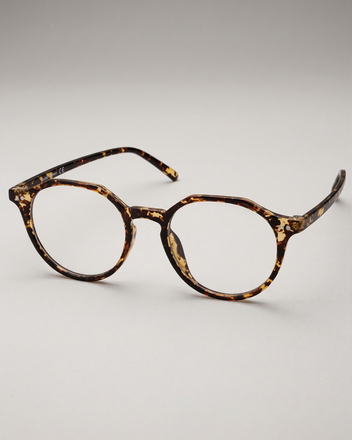 Round Blue Light Glasses