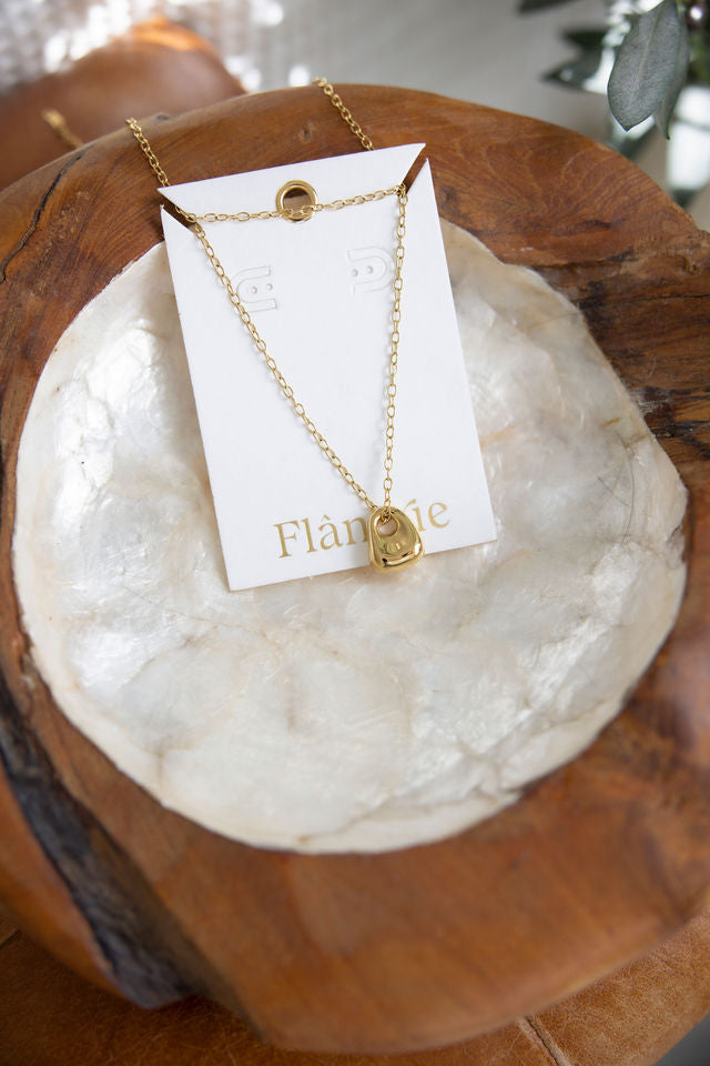 image of Roselia Pendant Necklace