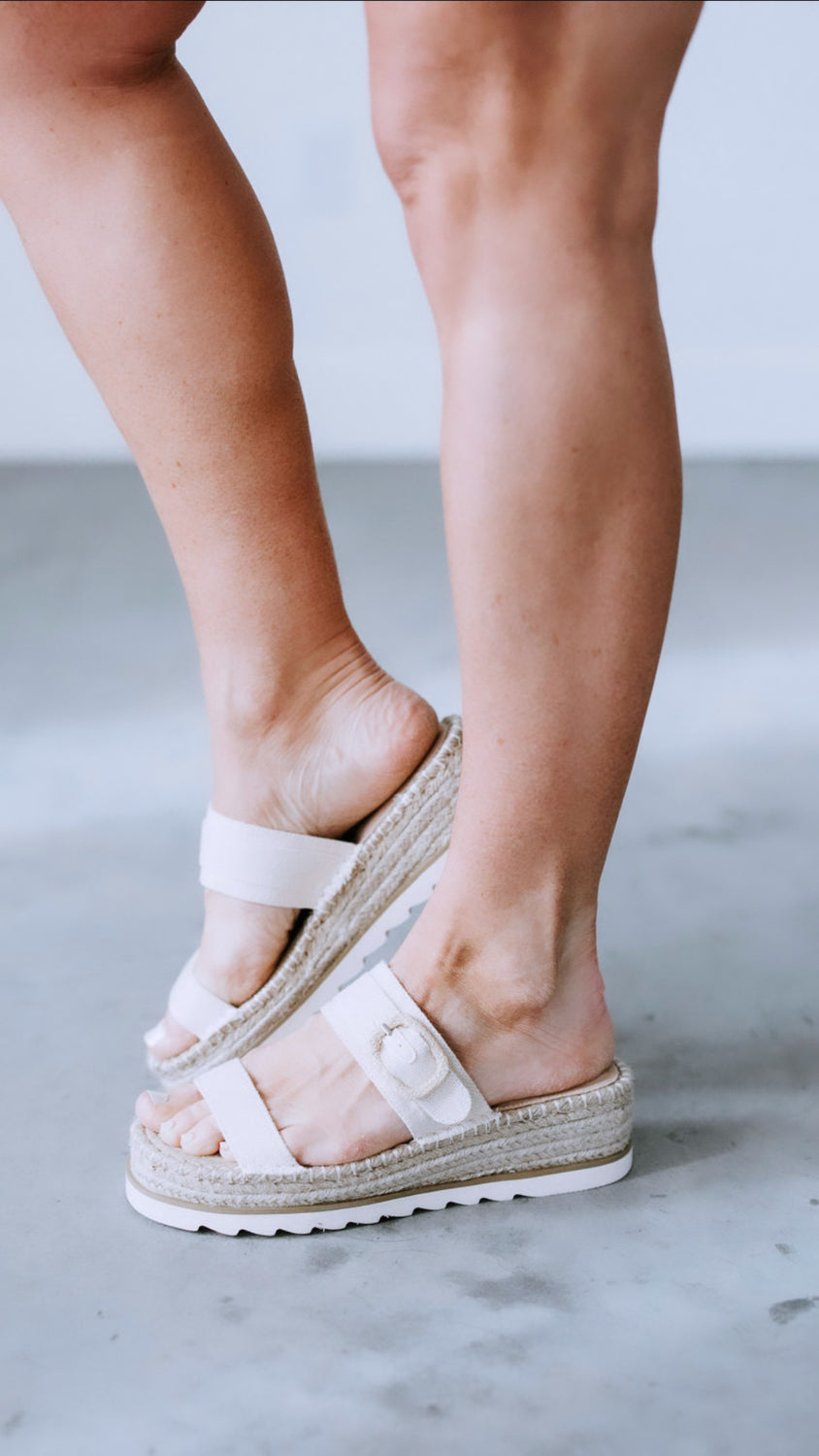 Reese Platform Sandal