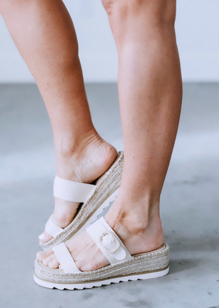 Reese Platform Sandal