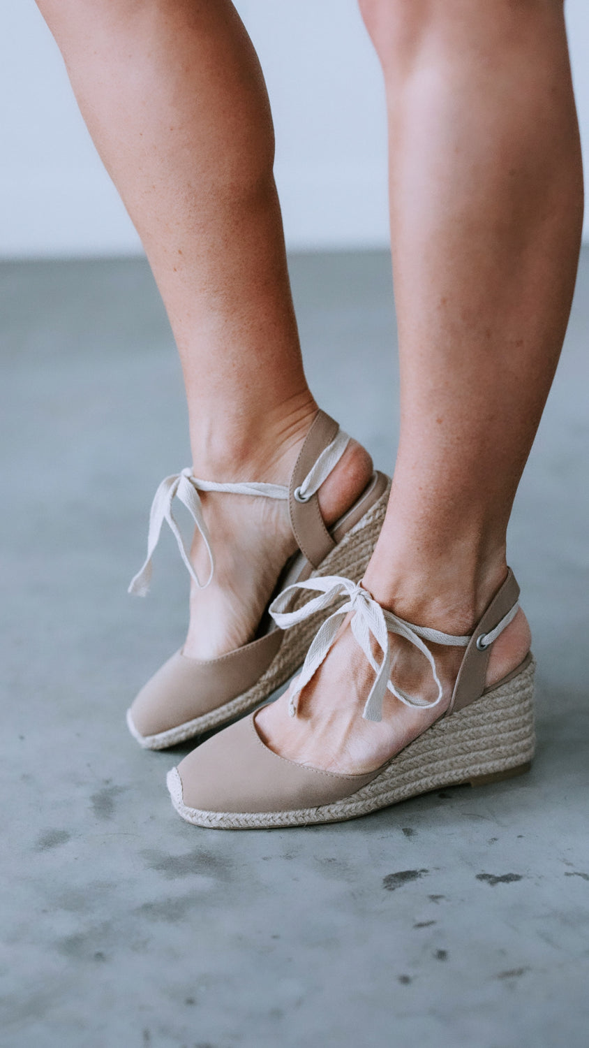 Alondra Espadrille Wedge