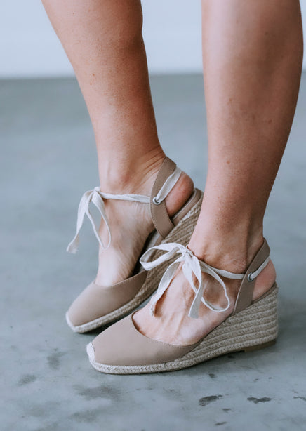 Alondra Espadrille Wedge