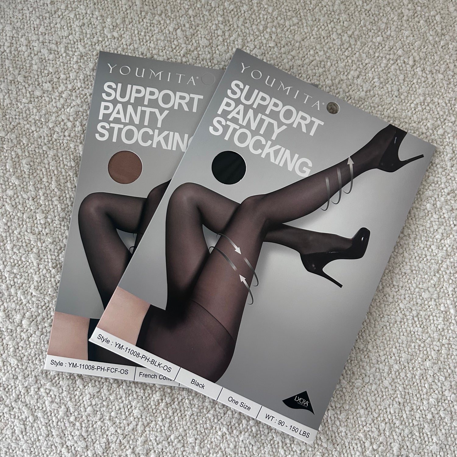 Haute Girl Walk Tights