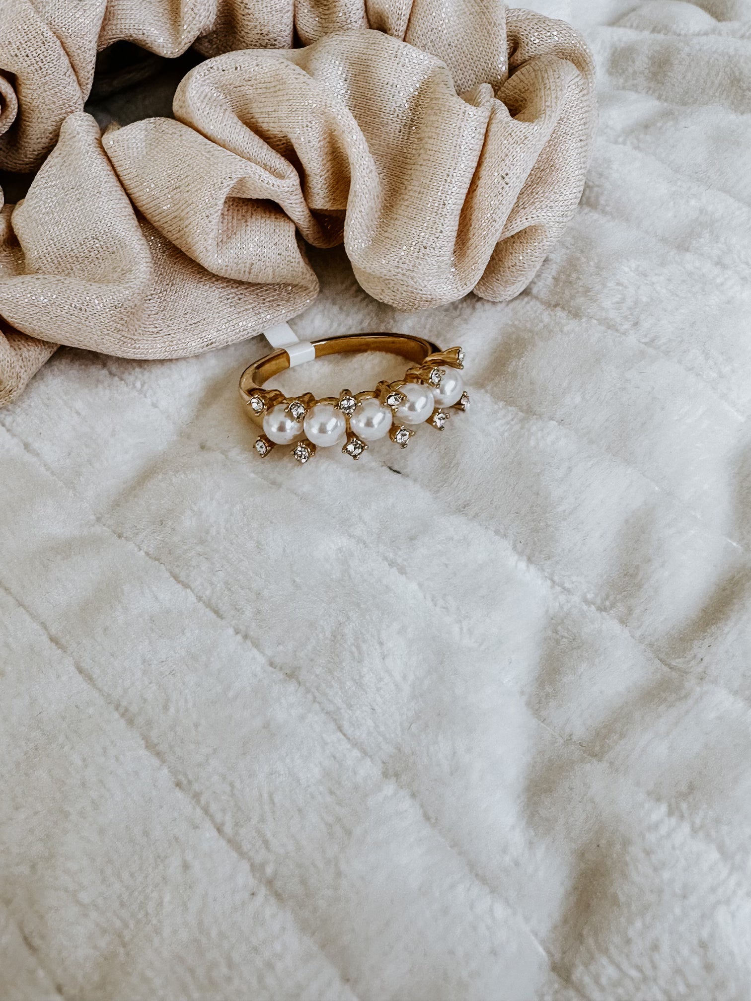 image of Roro Pearl Ring