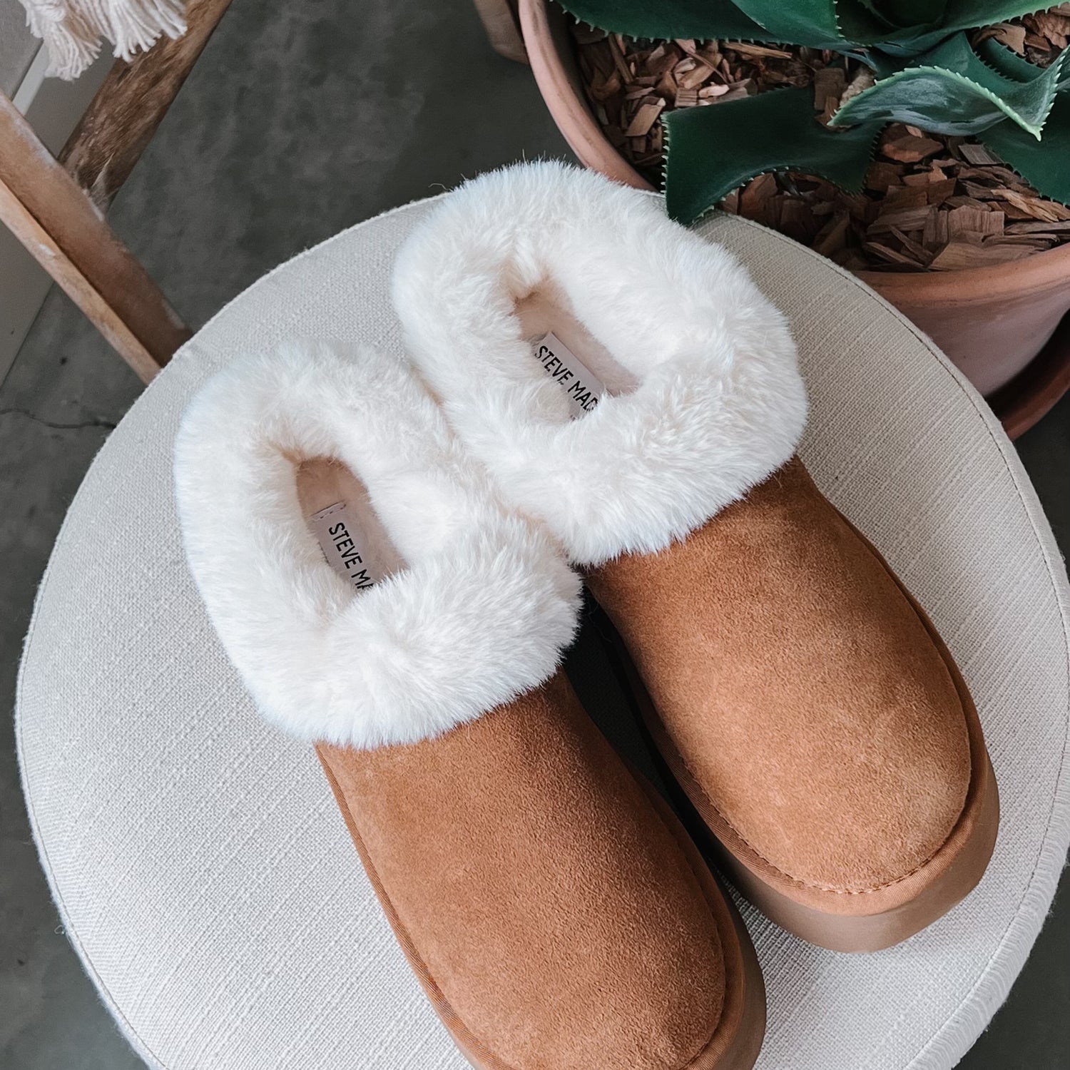 Steve Madden Chaplin Slipper Shoes