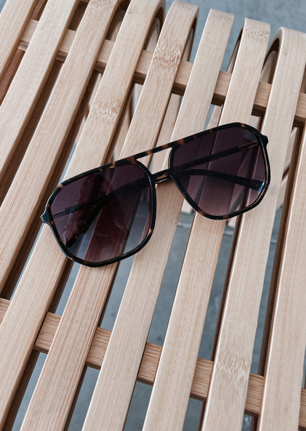 Billie Aviator Sunglasses