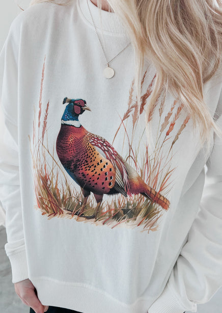 Pheasant Graphic Crew