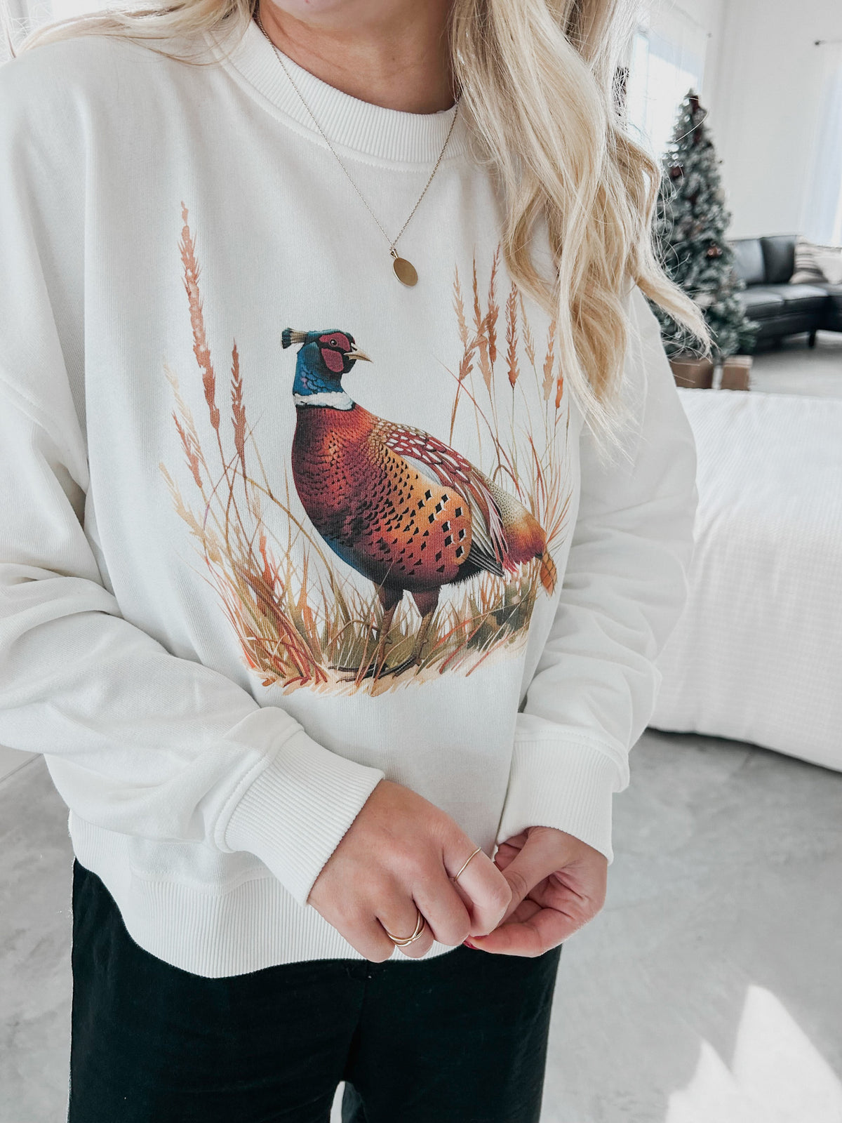 Pheasant jumper store