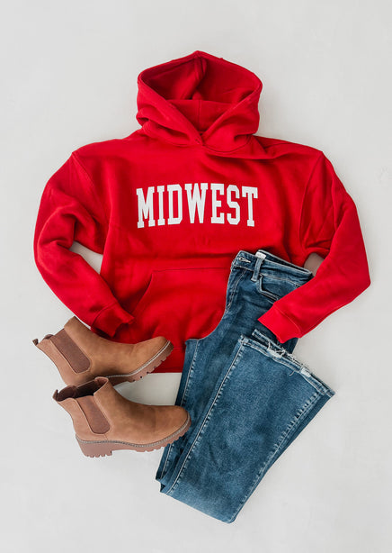 Midwest Graphic Hoodie