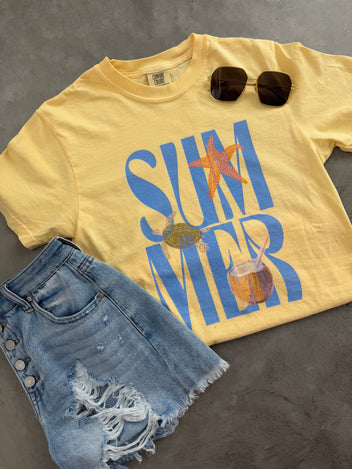 Summer Graphic Tee