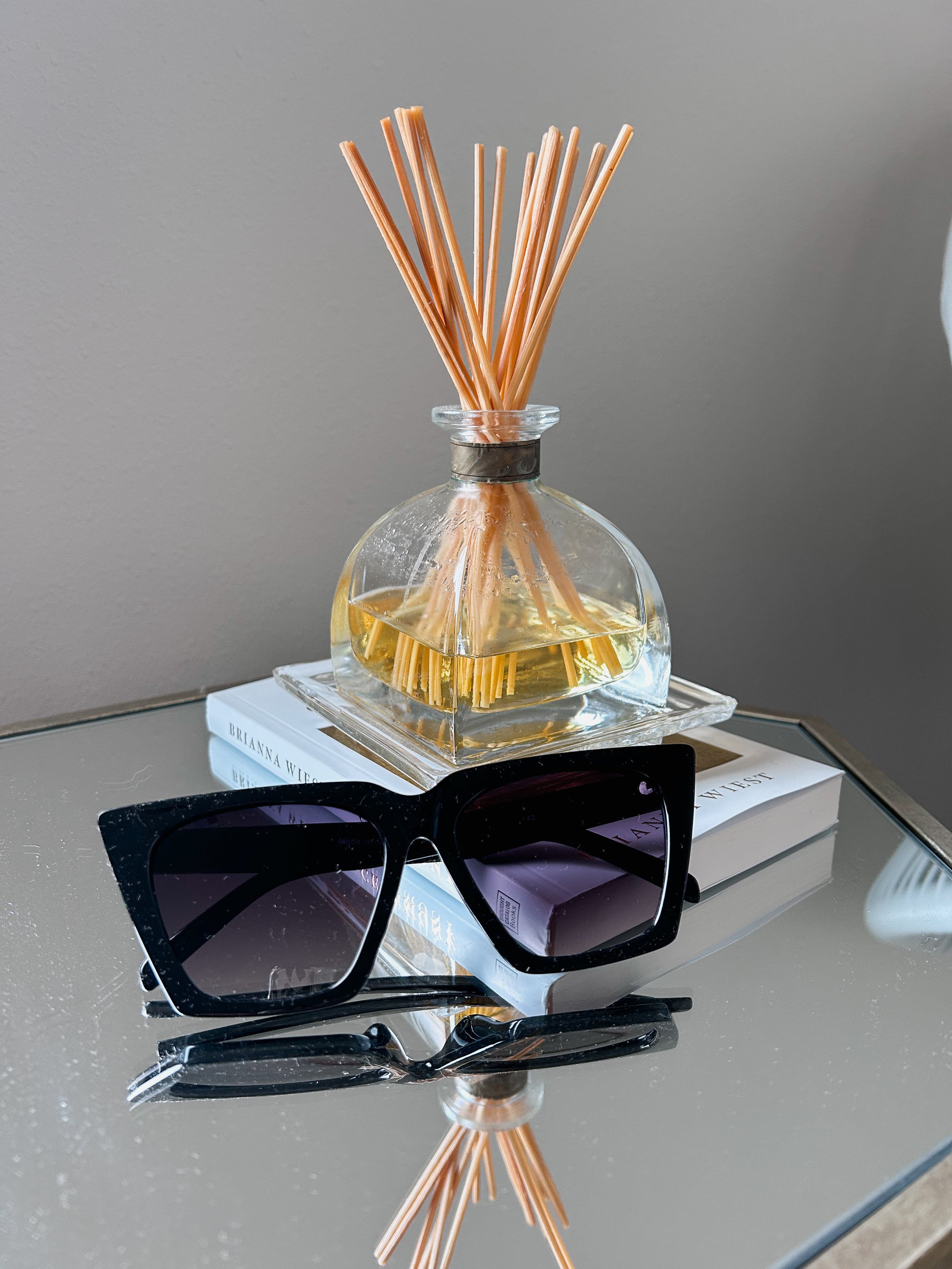 image of Pammie Cat Eye Sunglasses