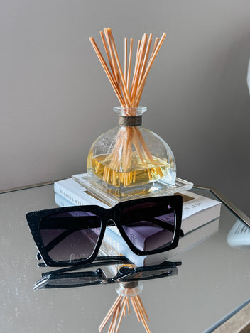 Pammie Cat Eye Sunglasses