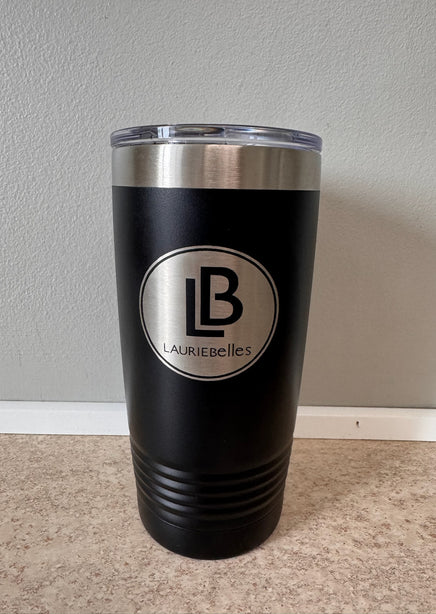 Exclusive LB Tumbler product view