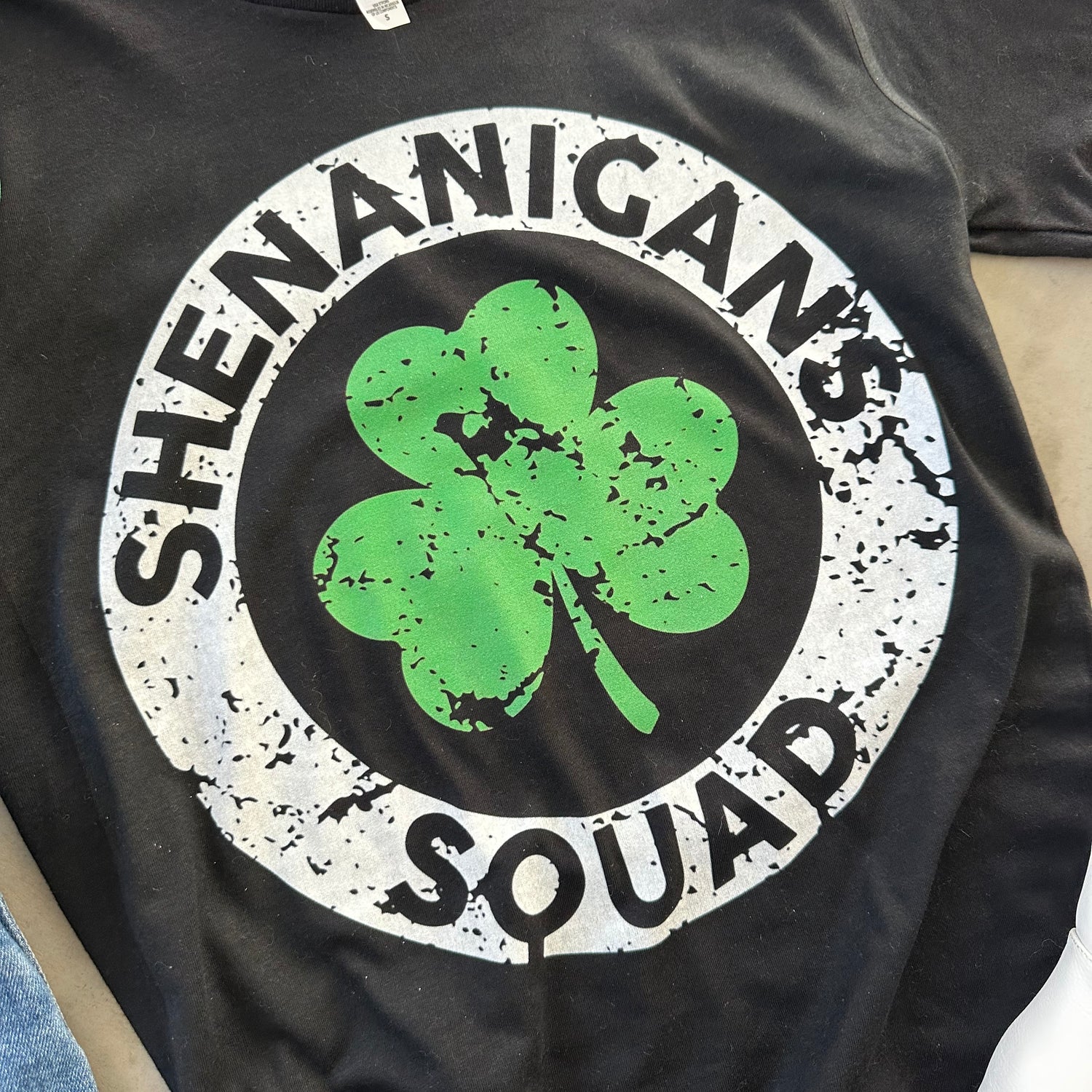 Shenanigans Squad Graphic Tee