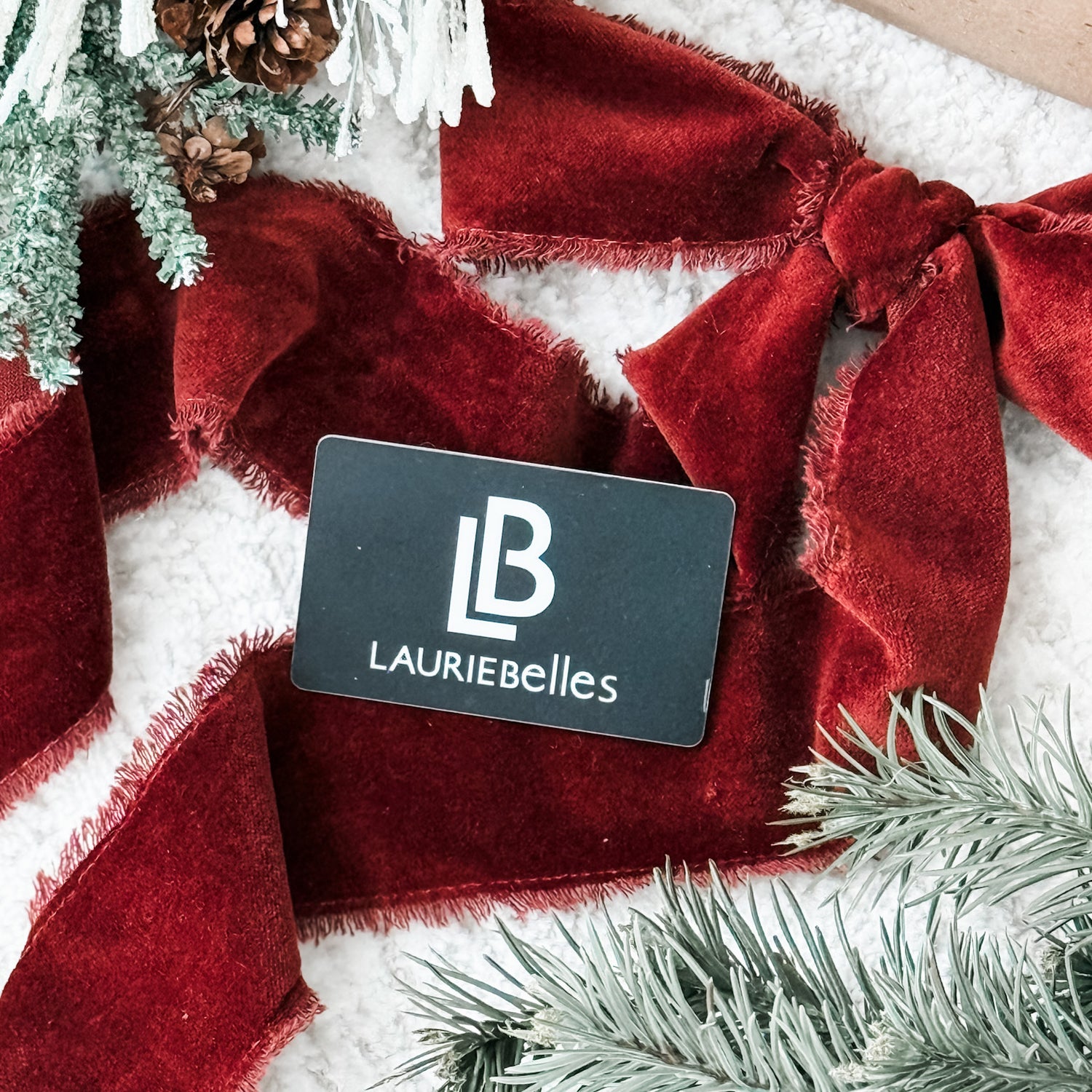 Lauriebelles Gift Card