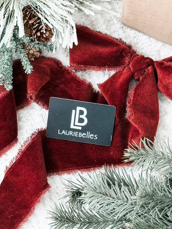 Lauriebelles Gift Card