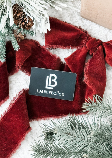 Lauriebelles Gift Card product view