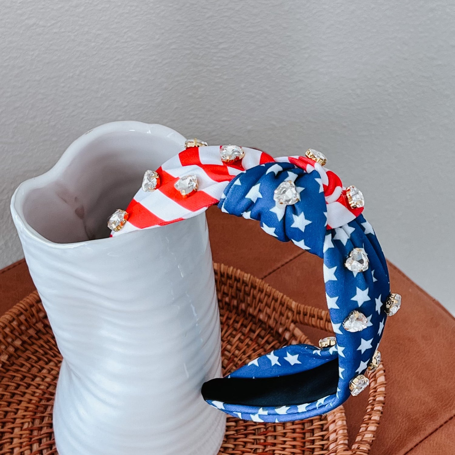 Stars and Stripes Headband