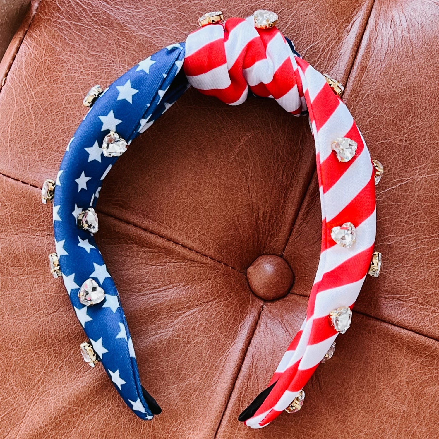 Stars and Stripes Headband