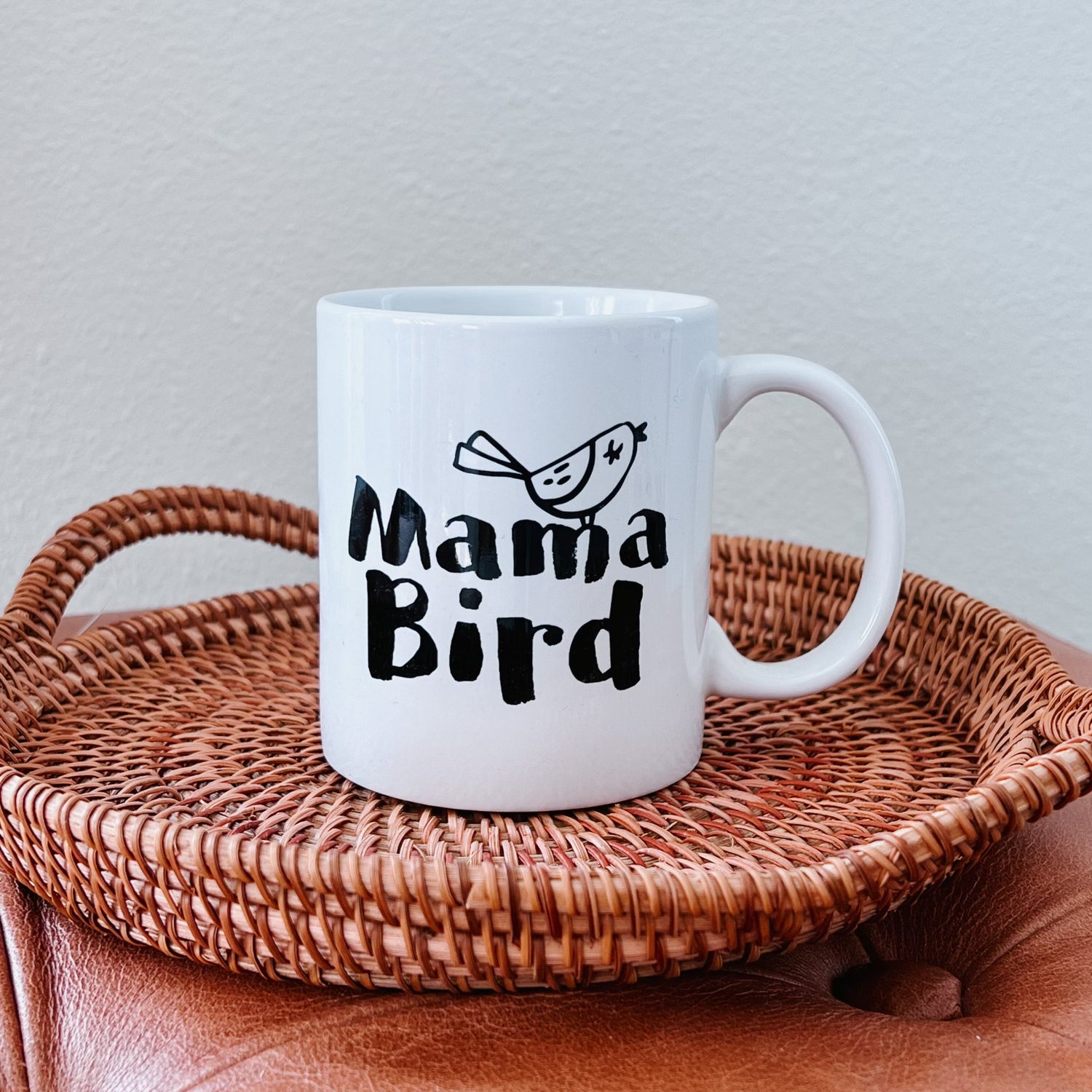 Mama Bird Mug