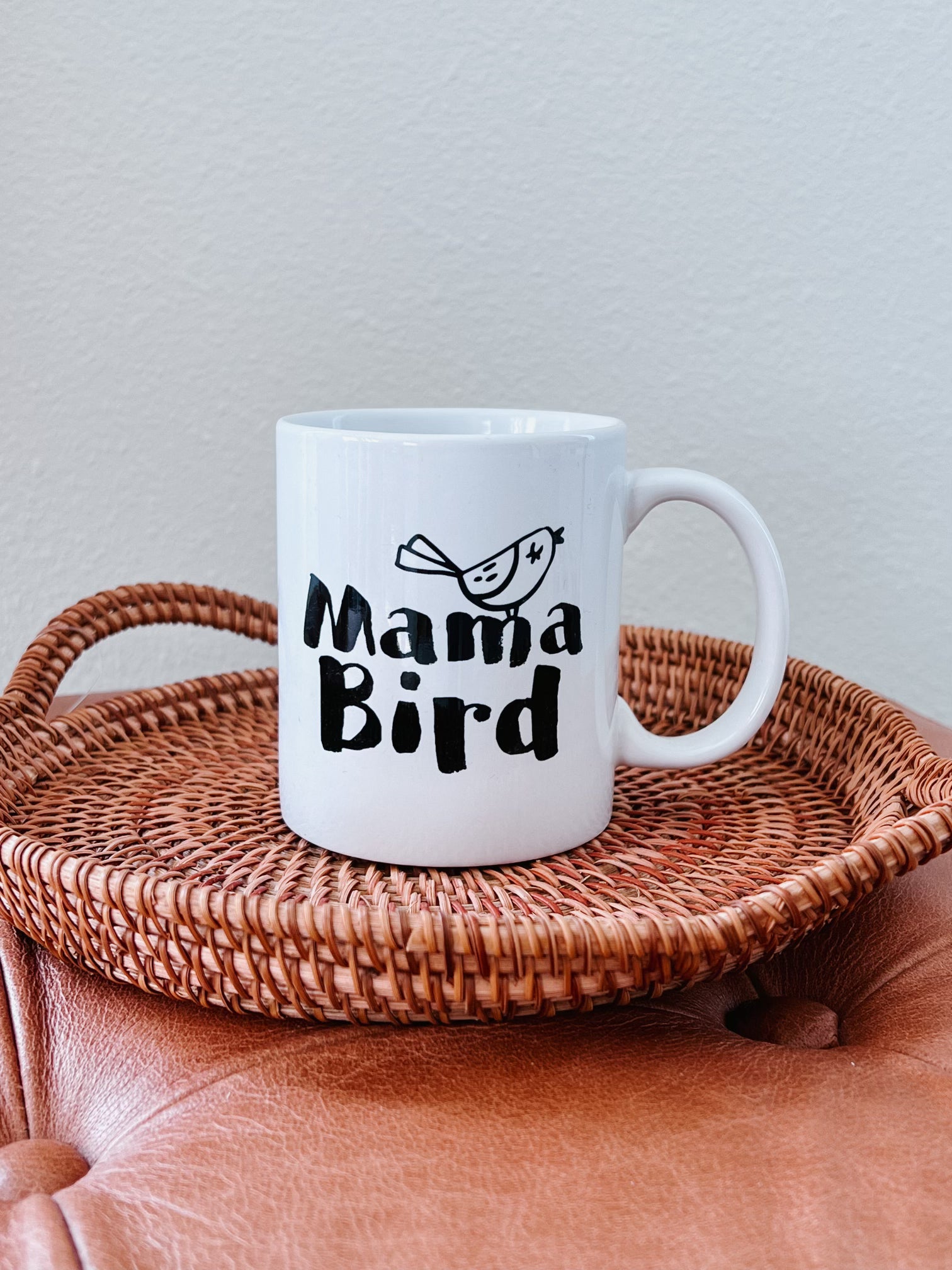 image of Mama Bird Mug