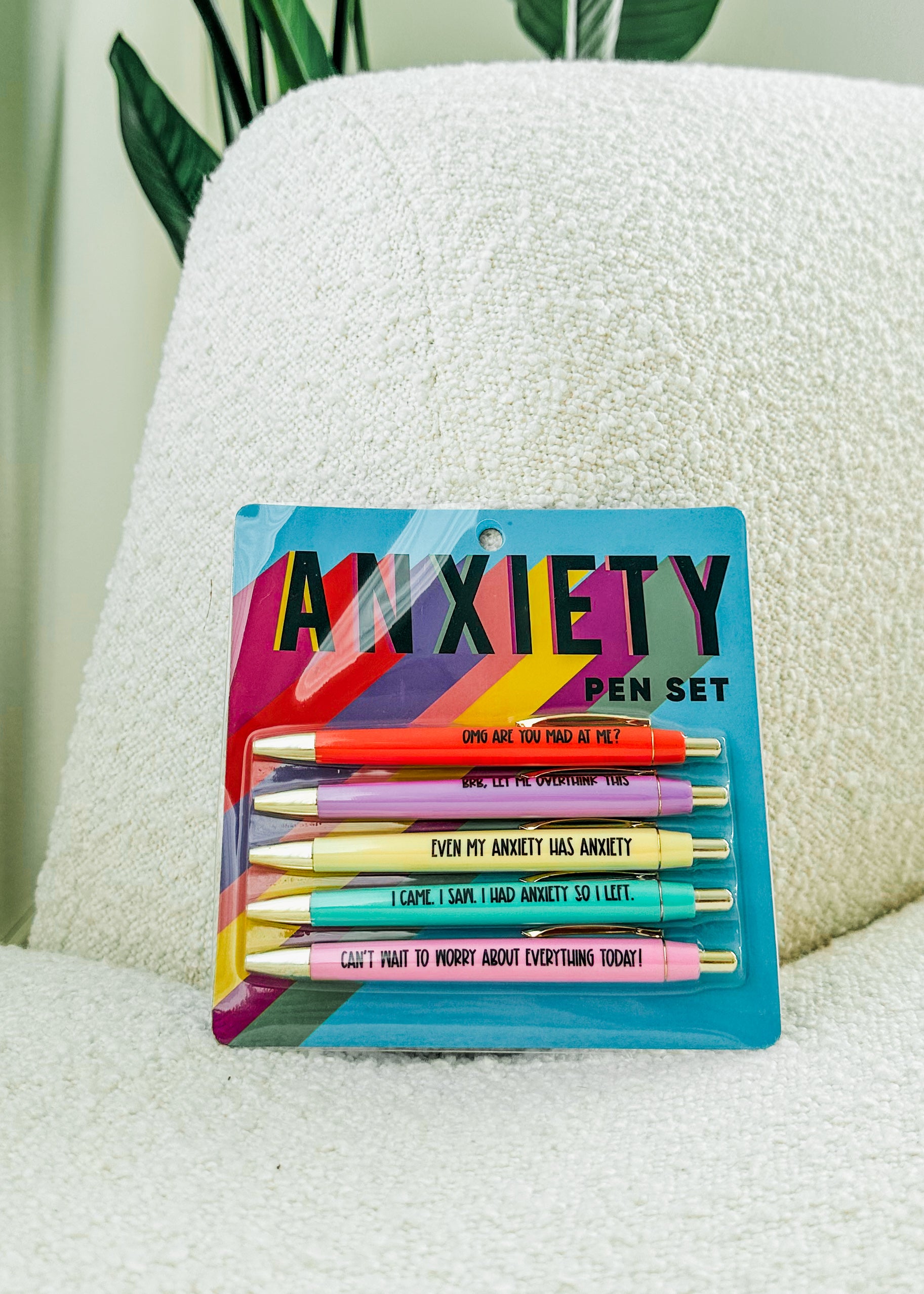 image of Anxiety Pen Set