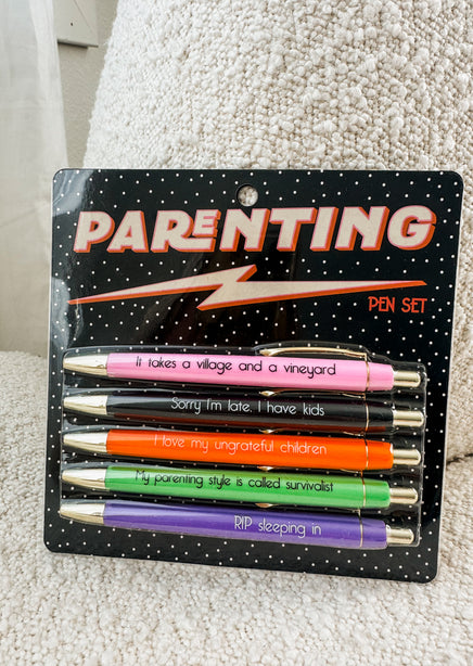 Parenting Pen Sets