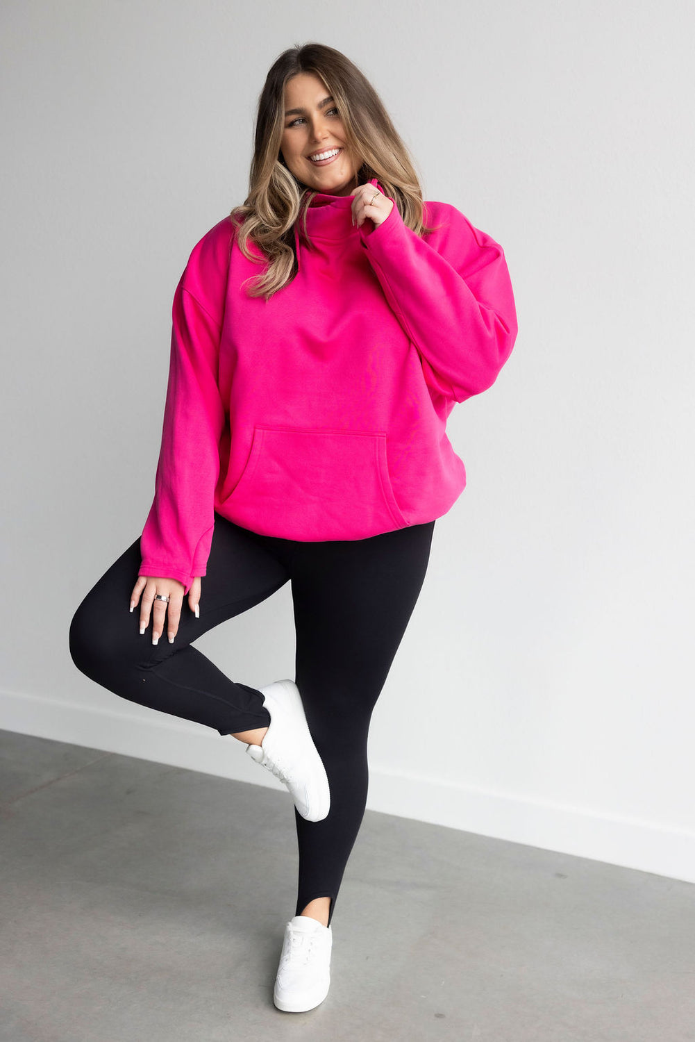 Charlotte Hoodie by Kaylee Slagus