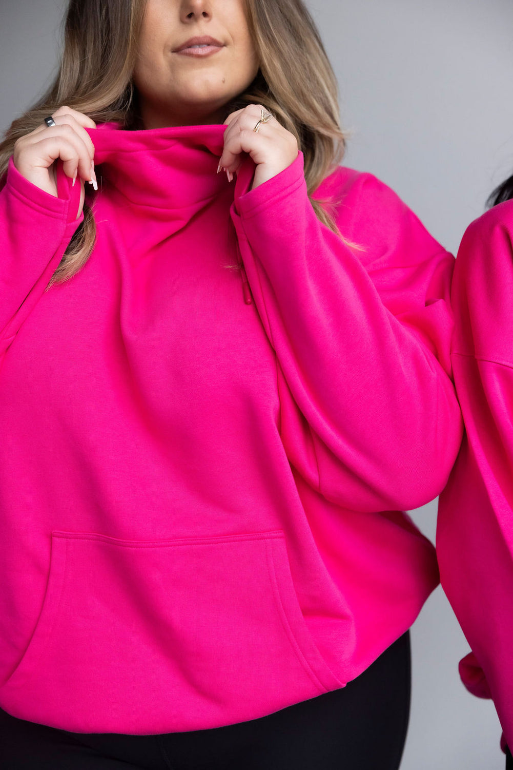 Charlotte Hoodie by Kaylee Slagus