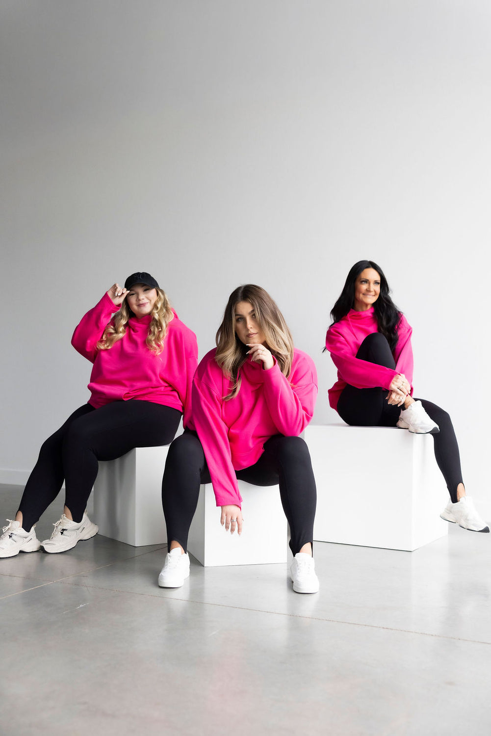 Charlotte Hoodie by Kaylee Slagus