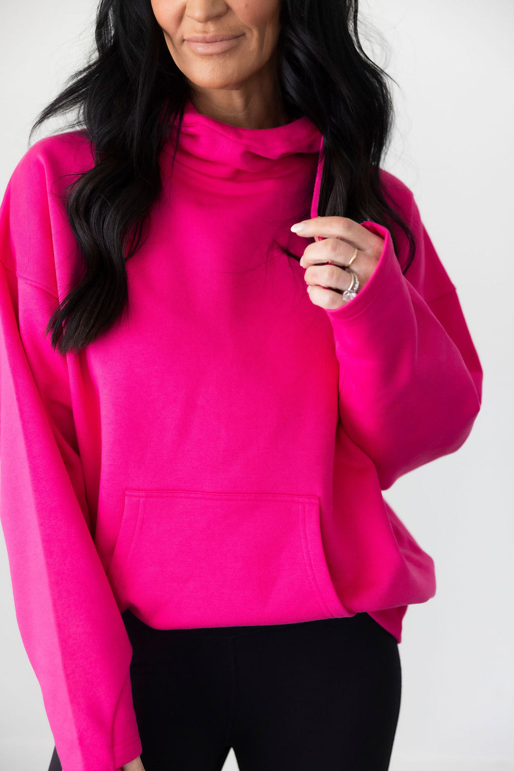 Charlotte Hoodie by Kaylee Slagus