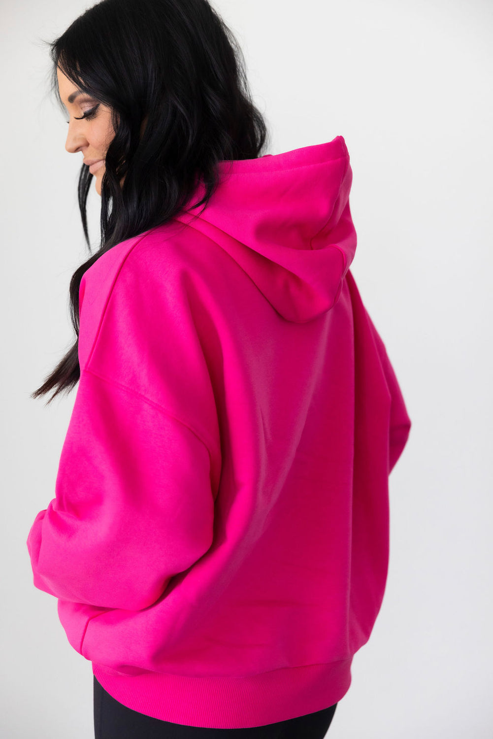 Charlotte Hoodie by Kaylee Slagus