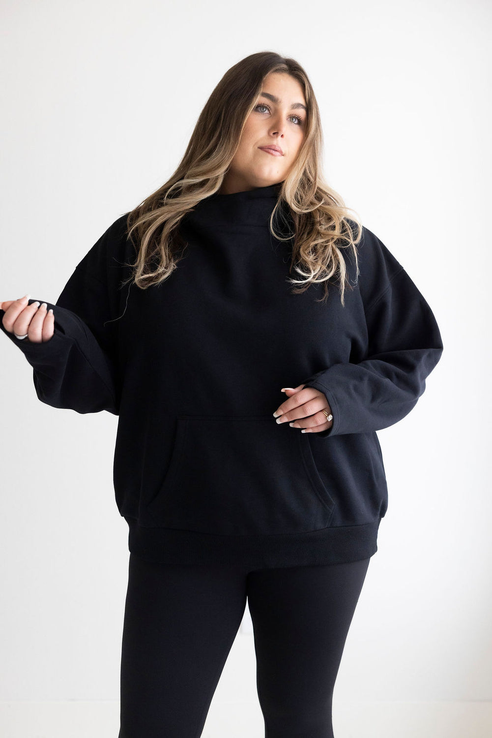 Charlotte Hoodie by Kaylee Slagus