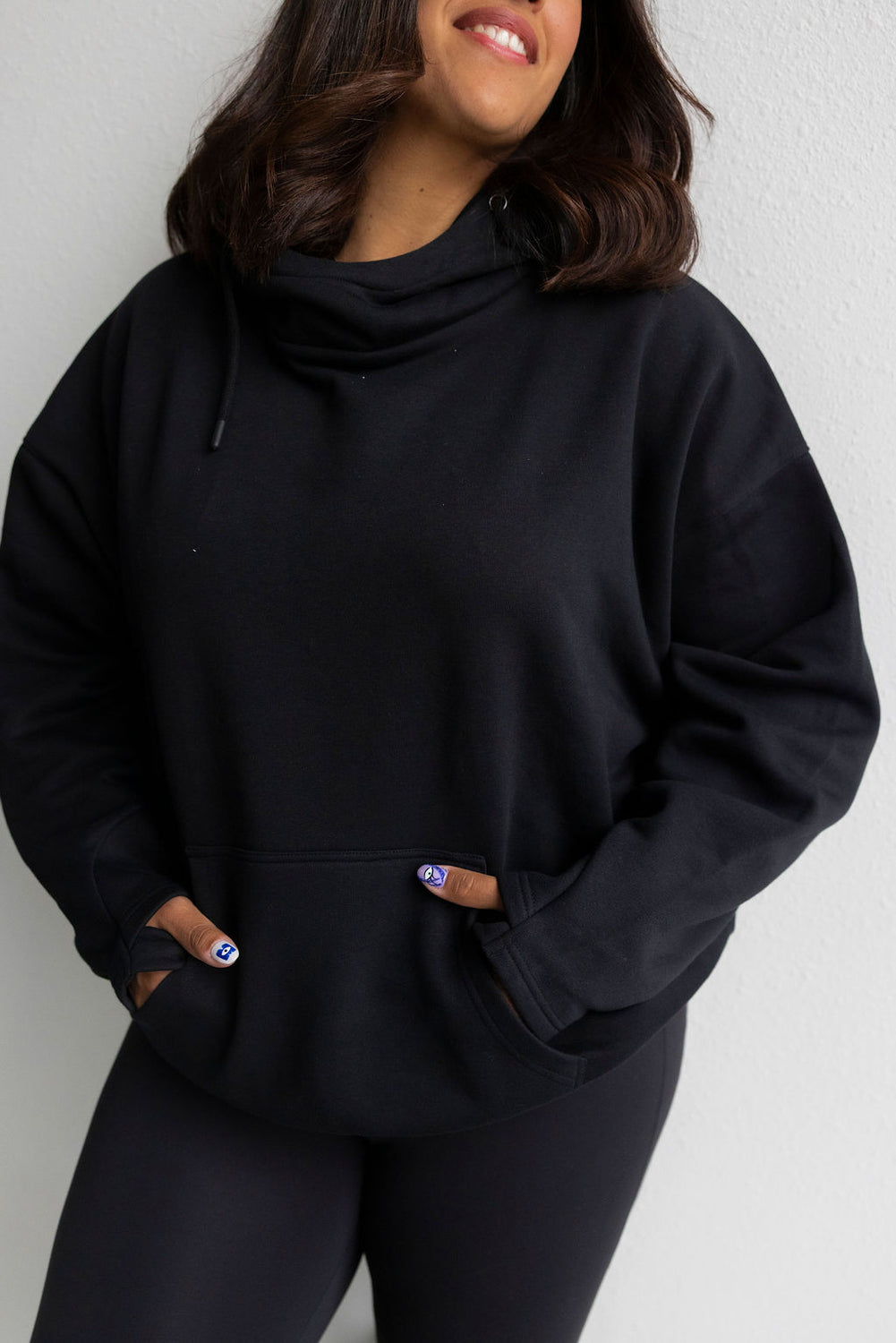 Charlotte Hoodie by Kaylee Slagus