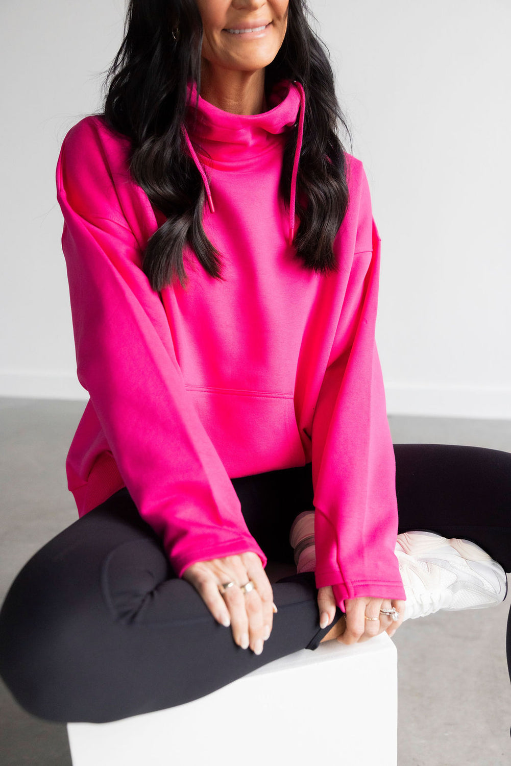 Charlotte Hoodie by Kaylee Slagus