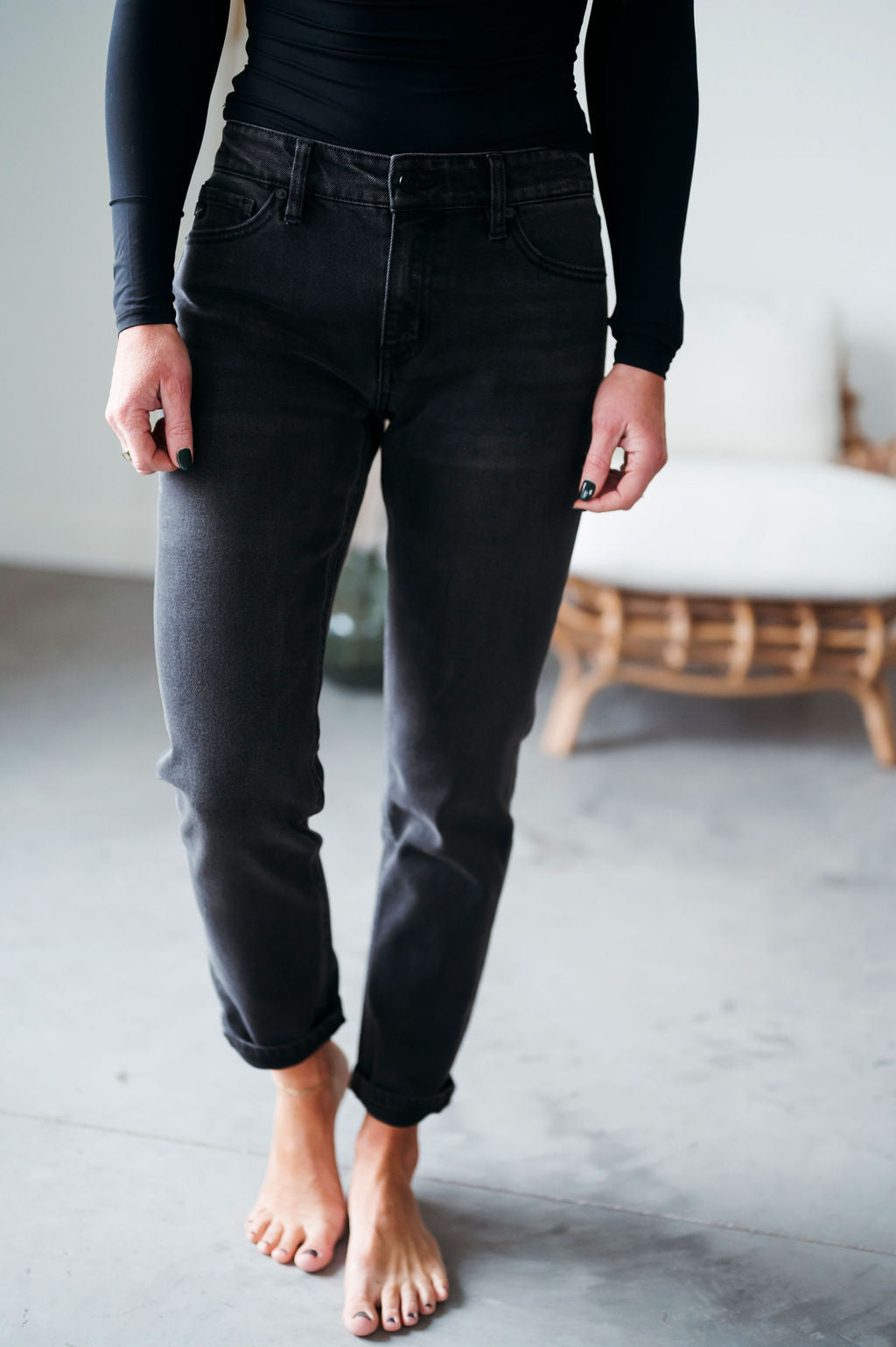 image of Mace KanCan Slim Fit Jeans