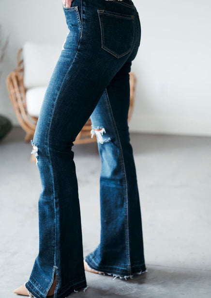 Cathleen KanCan Flare Jean