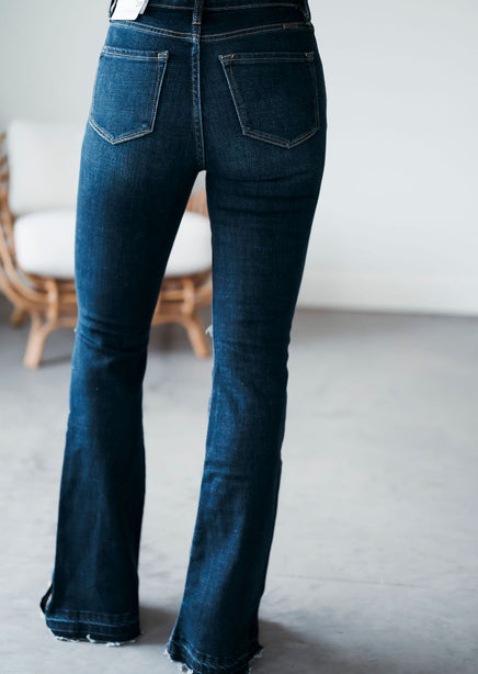 Cathleen KanCan Flare Jean