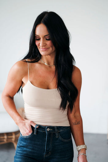 Karsyn Double Lined Cami