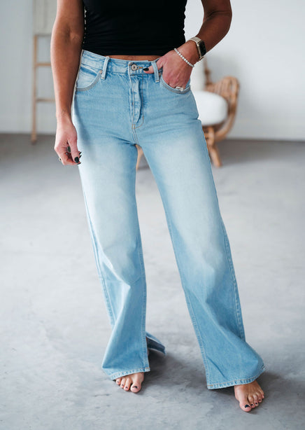 Blair KanCan 90s Flare Jean