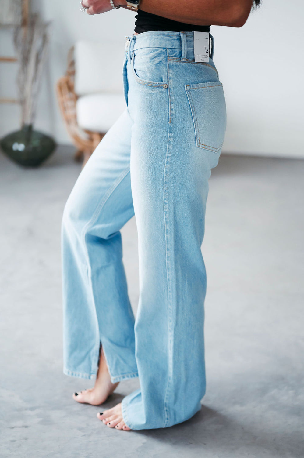 Blair KanCan 90s Flare Jean