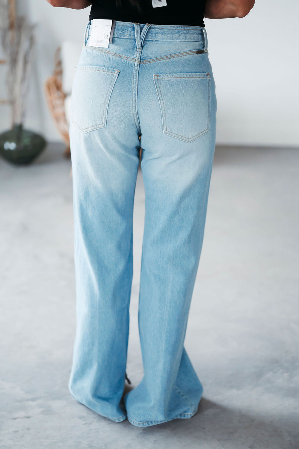 Blair KanCan 90s Flare Jean